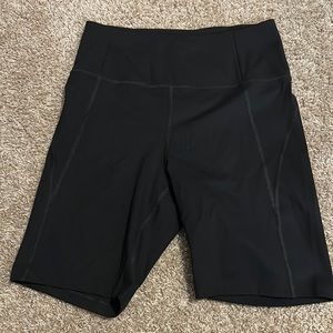 Black Girlfriend Collective High Rise Bike Short